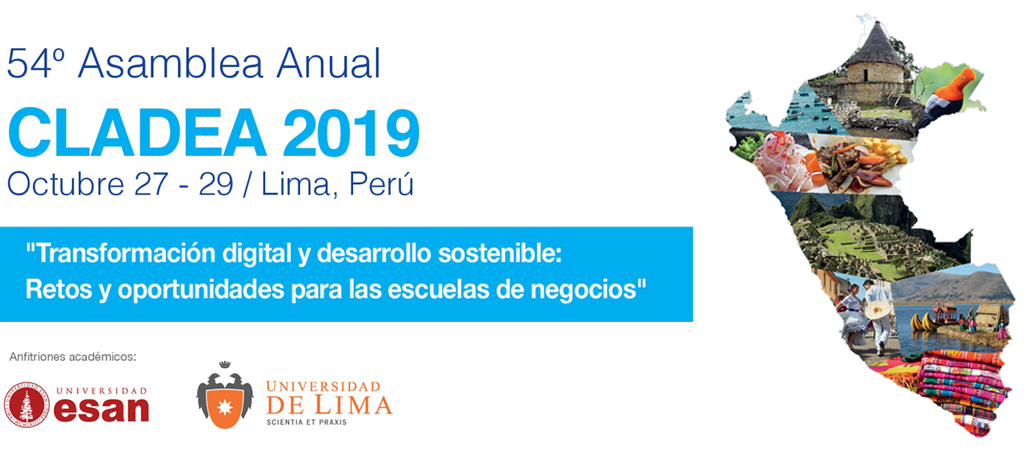 54ª Asamblea Anual Cladea 2019